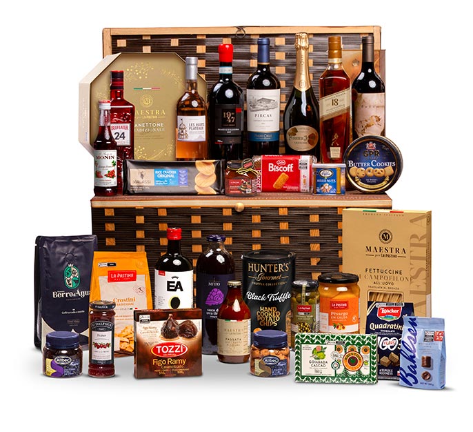 Cesta 10 – 31 Itens – R$ 2.859,00