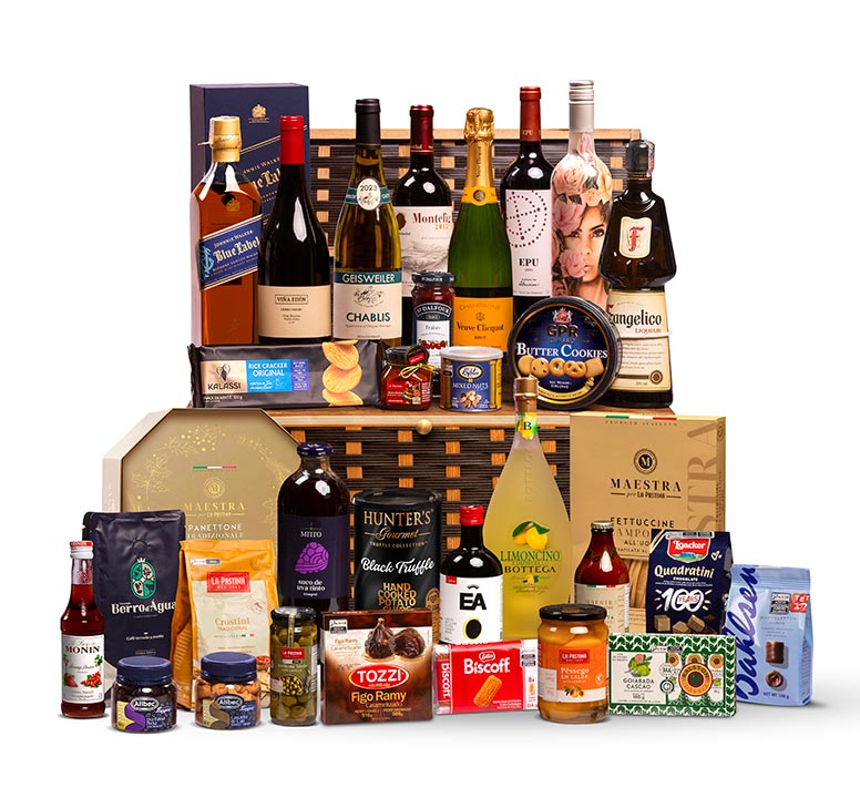 Cesta 11 – 32 Itens – R$ 5.490,00